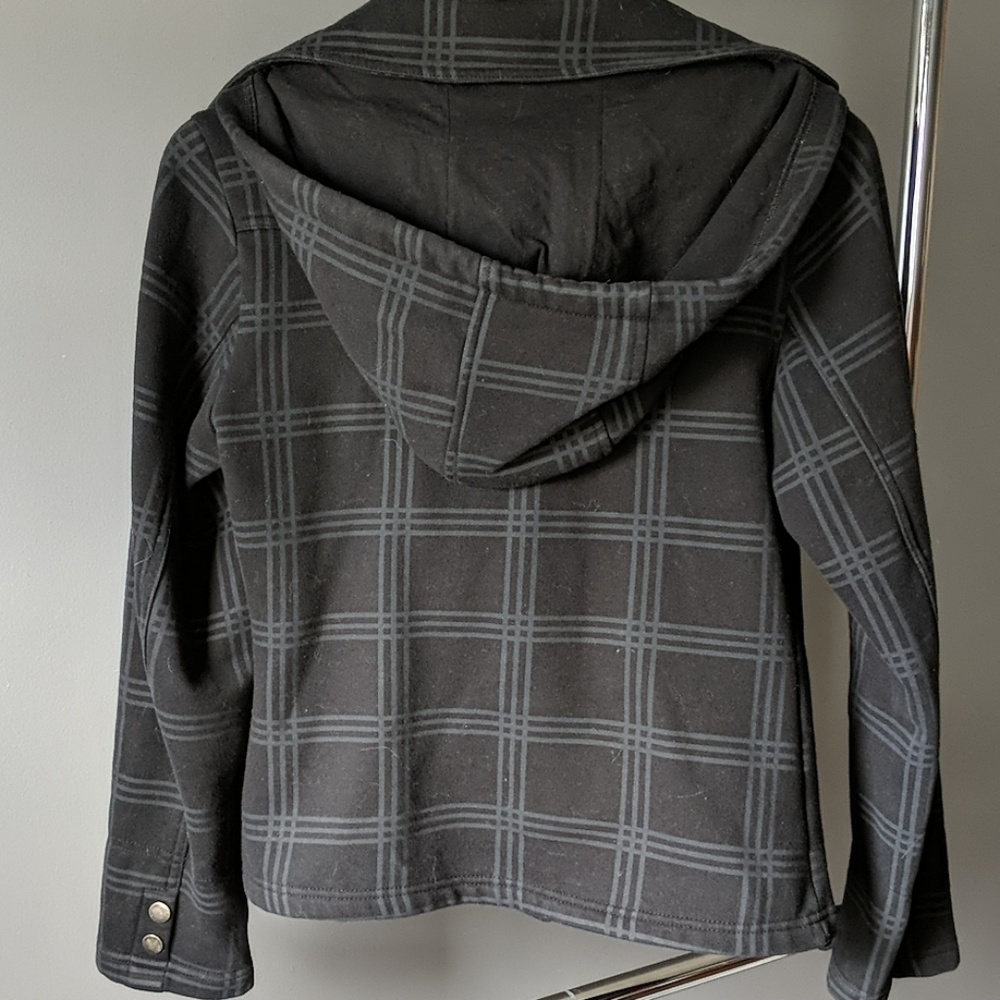 Plaid jacket - Picture 5 of 8